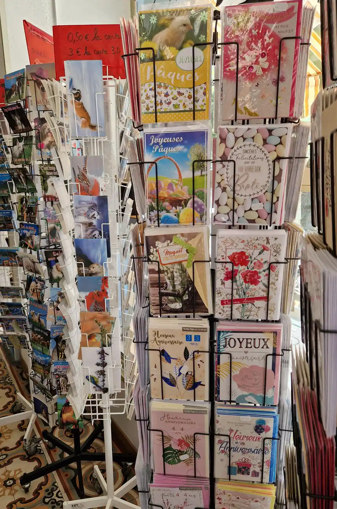 Cadeaux et souvenirs à Roquebillière près de Lantosque et de la Vésubie