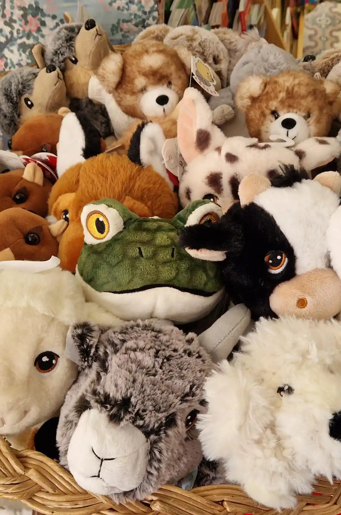 Jeux, jouets et peluches près de Lantosque et de la Vésubie