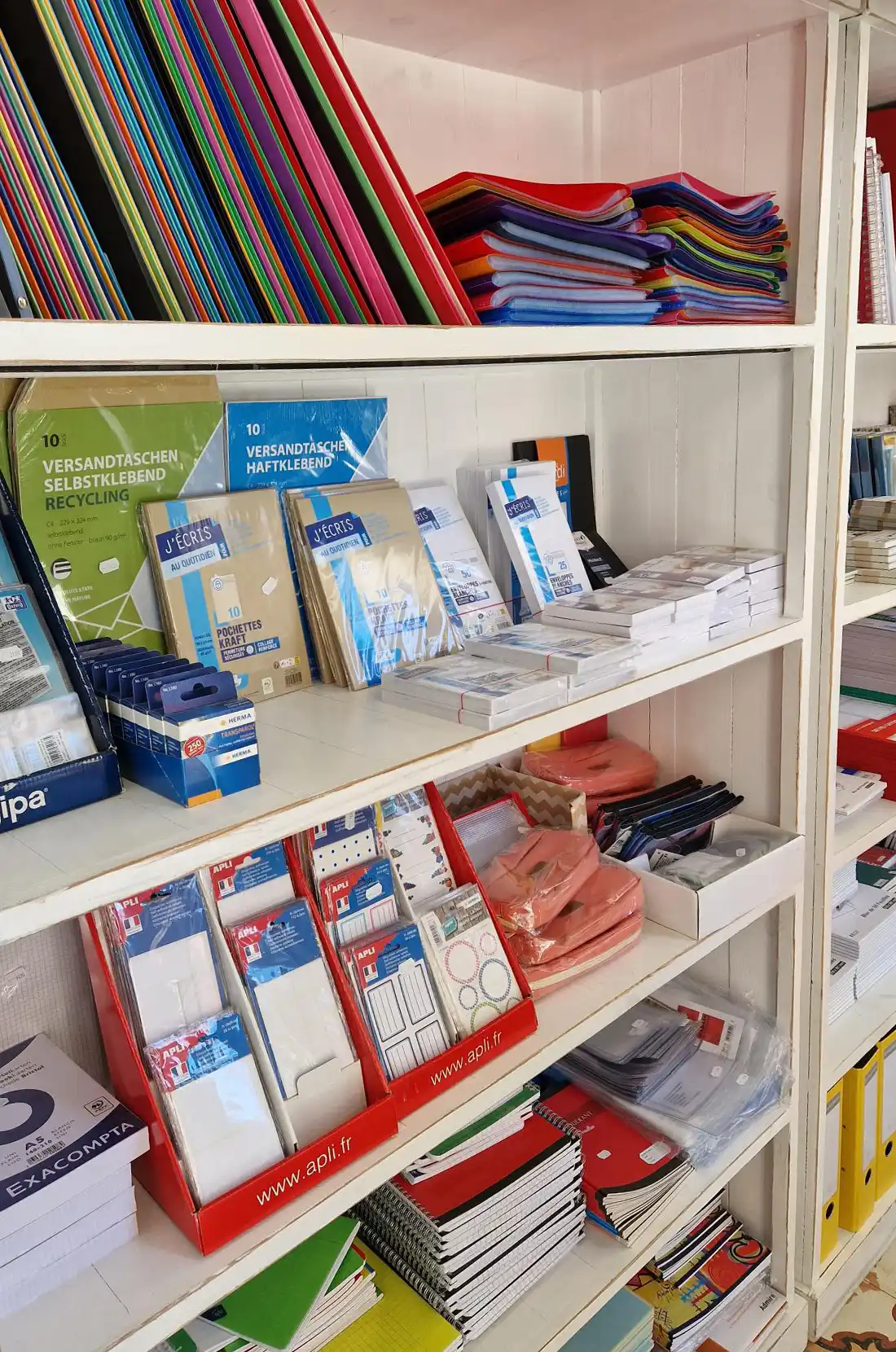 Presse et papeterie près de Lantosque et de la Vésubie