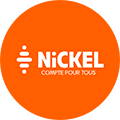 Ouverture de compte Nickel à Roquebillière près de Lantosque et de la Vésubie