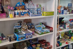 Jeux et jouets chez Bibiche à Roquebillière
